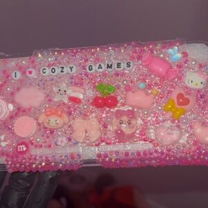 Nintendo Switch Lite Case Custom Made